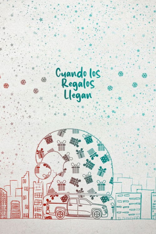 When the Gifts Arrive (2024) poster