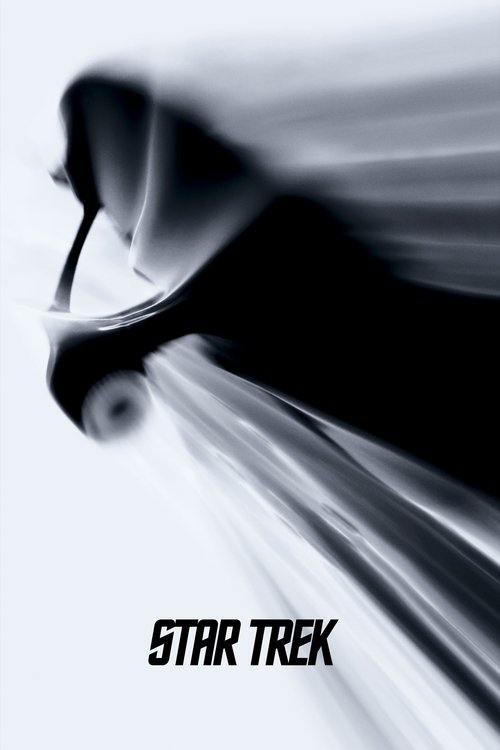 Star Trek (2009) poster