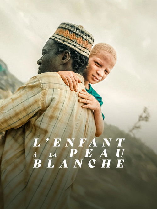 L'Enfant à la Peau Blanche (2024) poster
