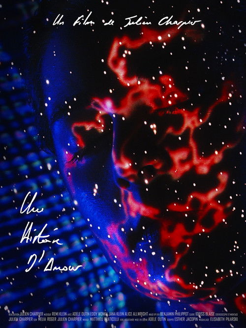 Une histoire d'amour (2018) poster