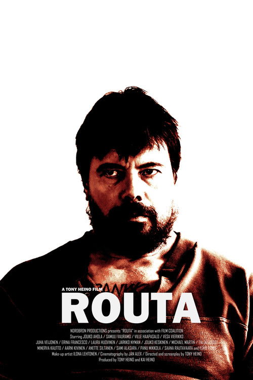 Routa (2024) poster