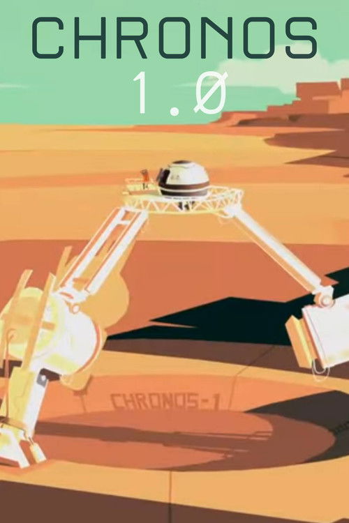 Chronos 1.0 (2008) poster