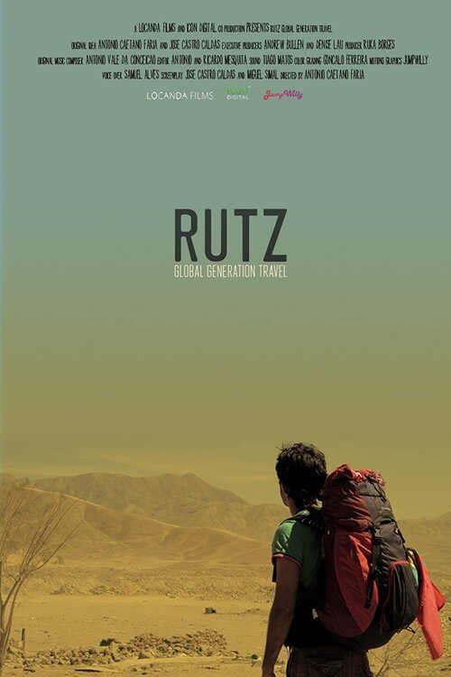 RUTZ: Global Generation Travel (2013) poster