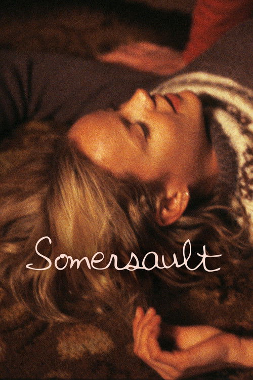 Somersault (2004) poster
