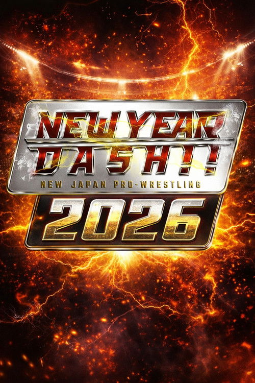 NJPW New Year Dash !! 2026 (2026) poster