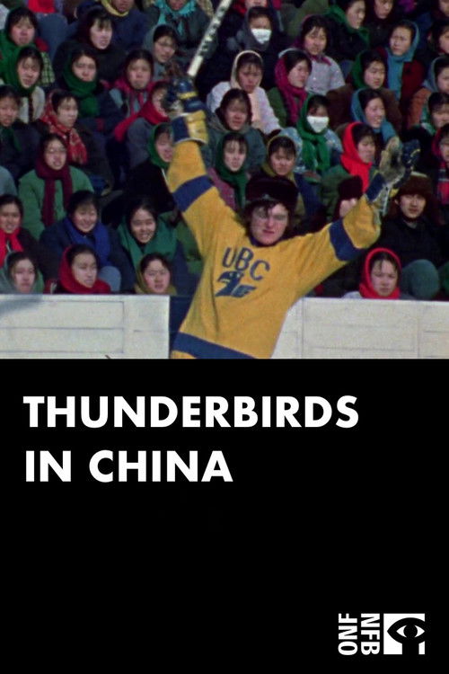 Thunderbirds in China (1974) poster