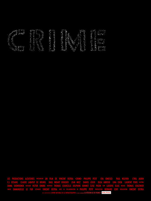Crime (2010) poster