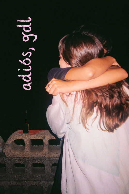 Adiós, GDL (2025) poster