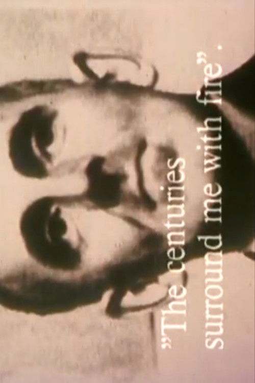 The Centuries Surround Me with Fire (1976) poster