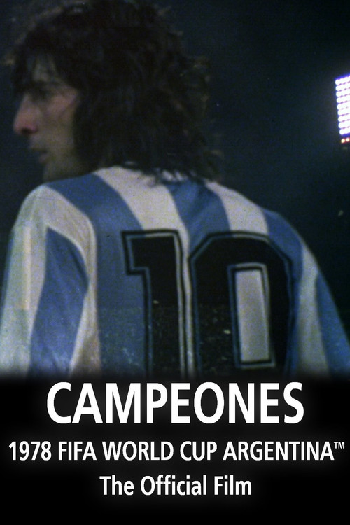 Campeones (1991) poster