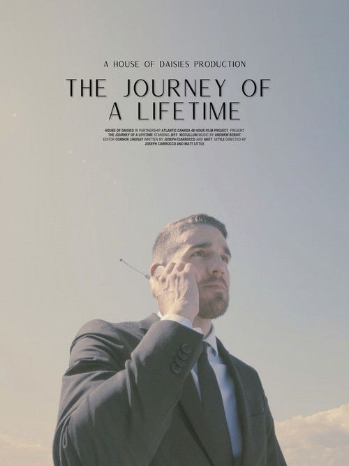 The Journey of a Lifetime (2024) poster