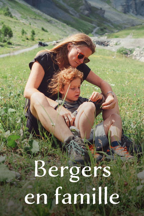 Bergers en famille (2024) poster