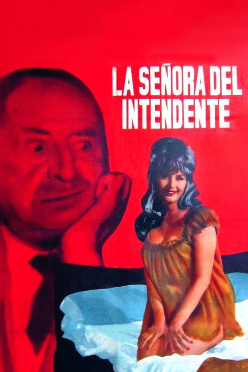 La señora del intendente (1967) poster