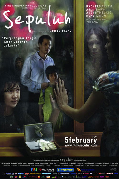 Sepuluh (2009) poster