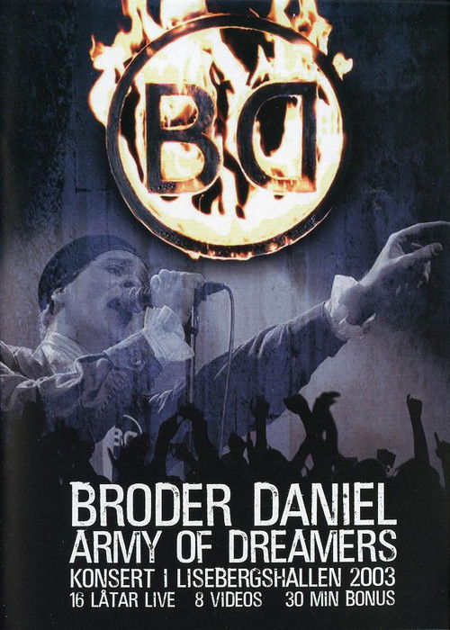Broder Daniel: Army of Dreamers (2006) poster