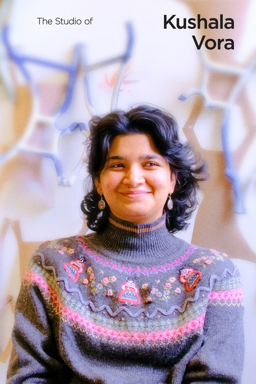 The Studio of Kushala Vora (2023) poster