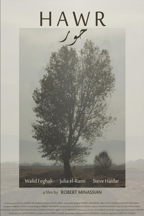 Hawr (2023) poster