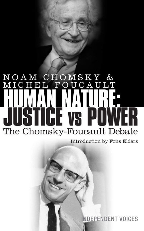 The Chomsky - Foucault Debate: On Human Nature (1971) poster