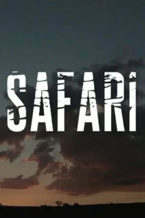 Safari (1991) poster