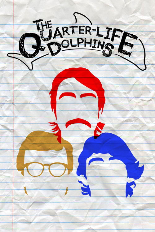 The Quarter Life Dolphins (2023) poster