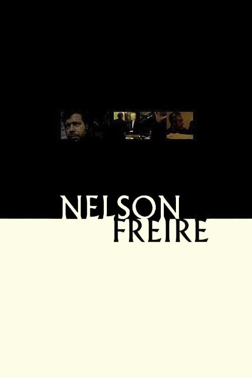 Nelson Freire (2003) poster