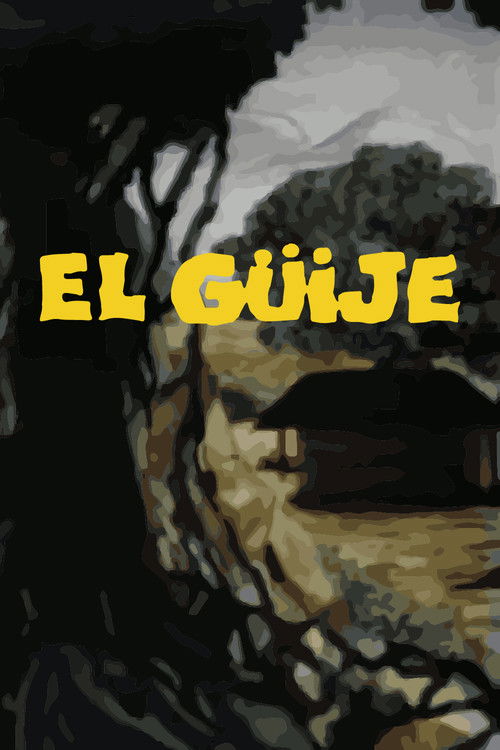 El güije (1991) poster