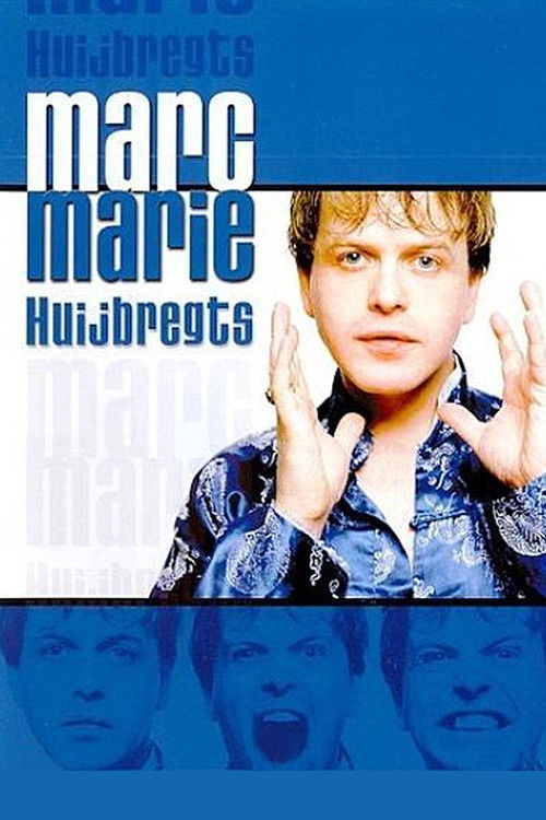 Marc-Marie Huijbregts: Marc-Marie H. (2003) poster