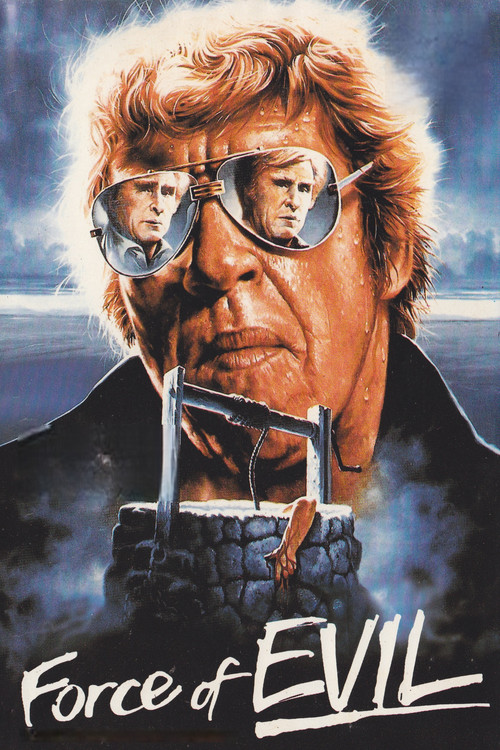 The Force of Evil (1977) poster