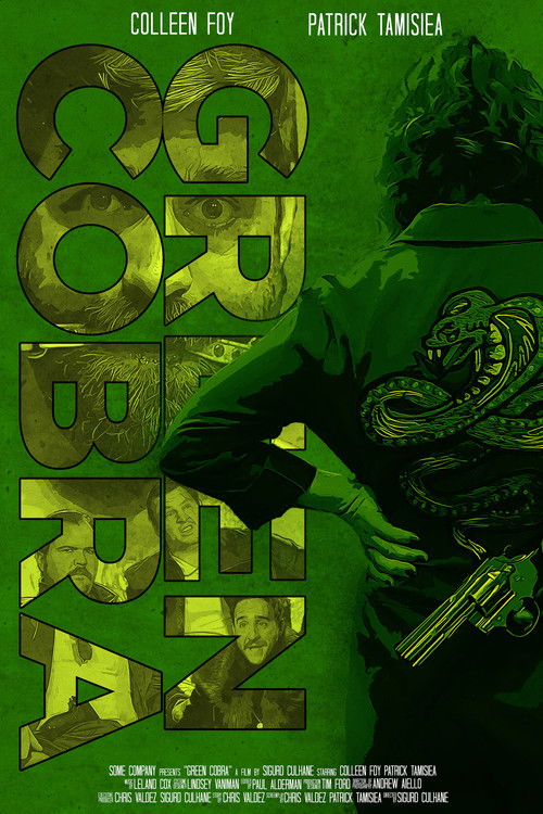 Green Cobra (2020) poster