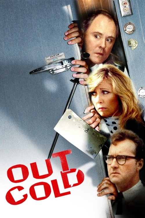 Out Cold (1989) poster