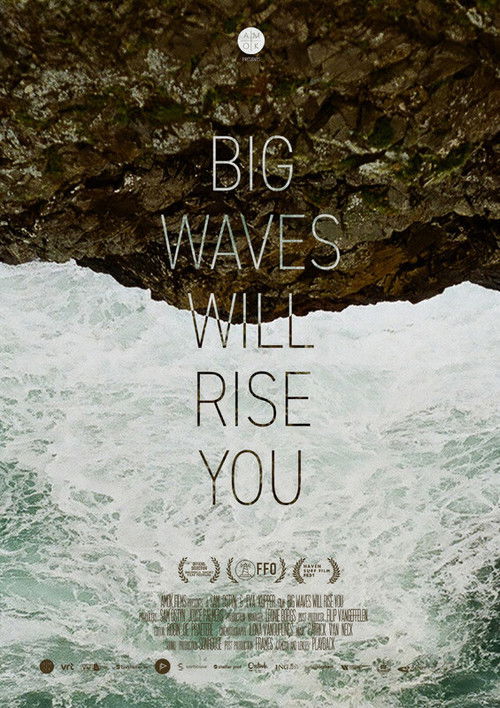 Big Waves Will Rise You (2024) poster