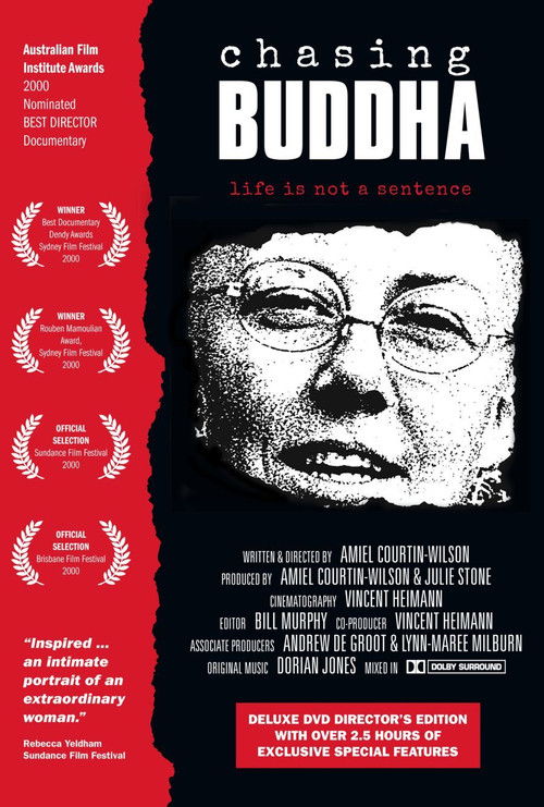 Chasing Buddha (2000) poster