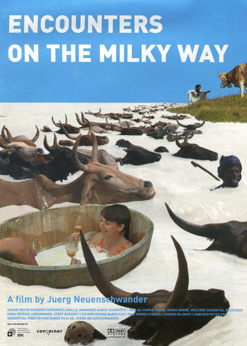 Encounters on the Milky Way (2000) poster