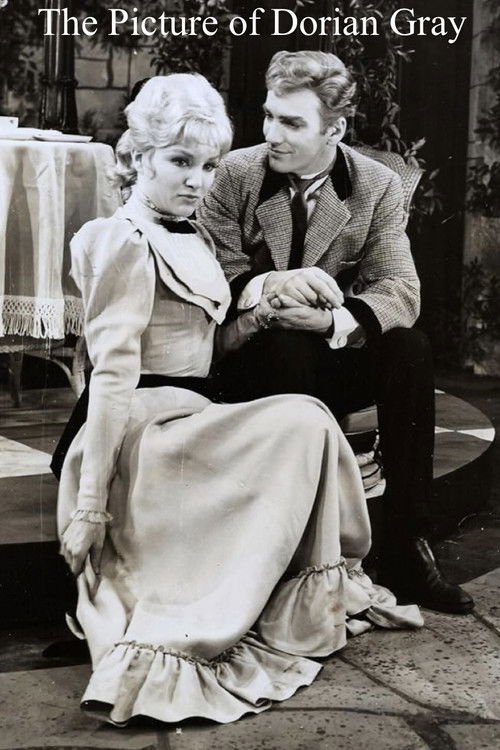 The Picture of Dorian Gray (1961) poster