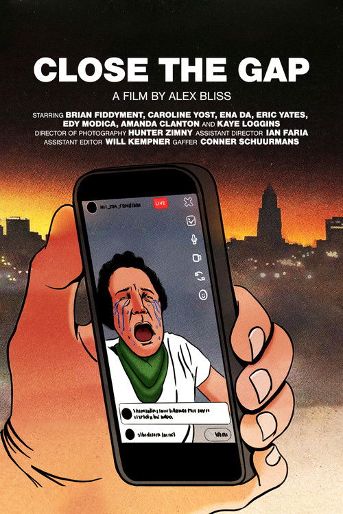 Close the Gap (2023) poster