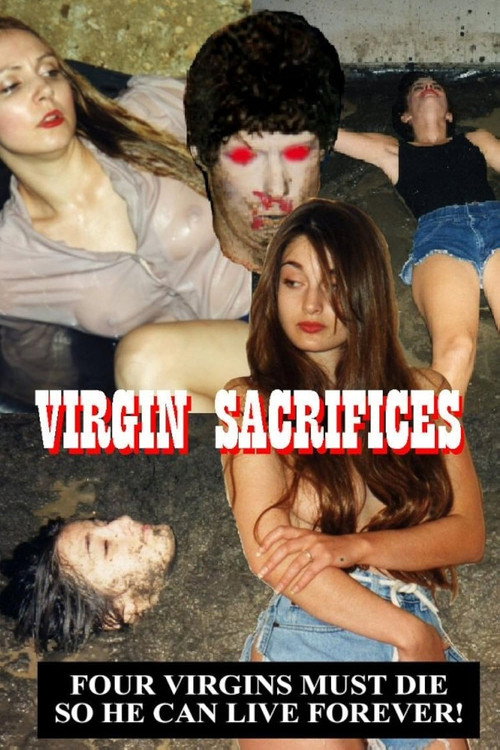 Virgin Sacrifices (1996) poster