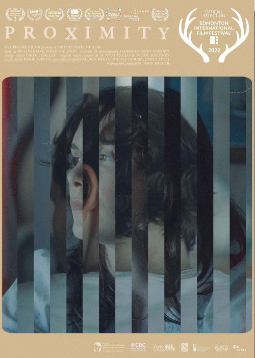 Proximity (2021) poster