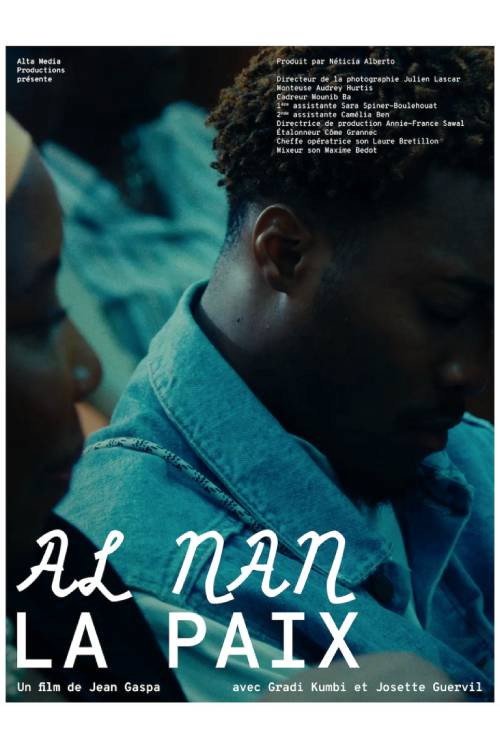 Al nan la paix (2024) poster