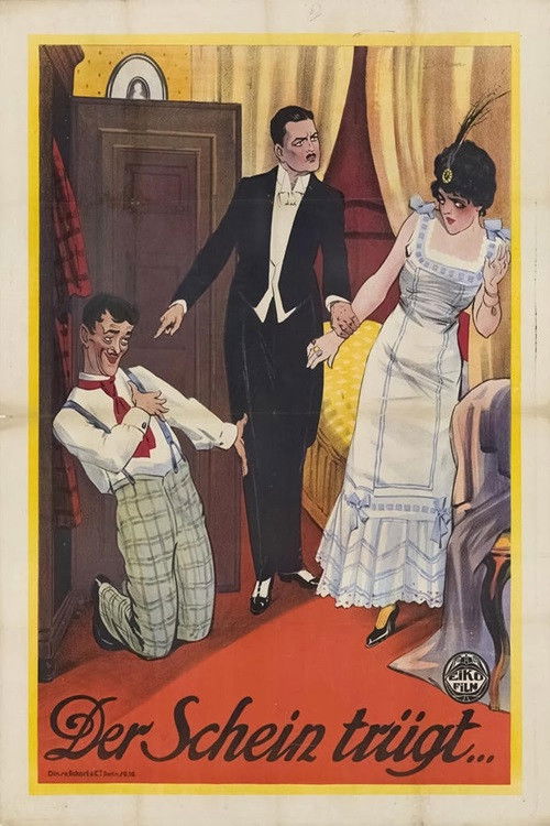 Appearances Are Deceiving (1914) poster