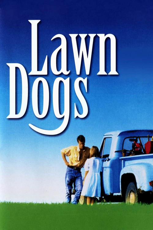 Lawn Dogs (1997) poster