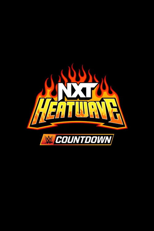 Countdown to NXT Heatwave 2025 (2025) poster