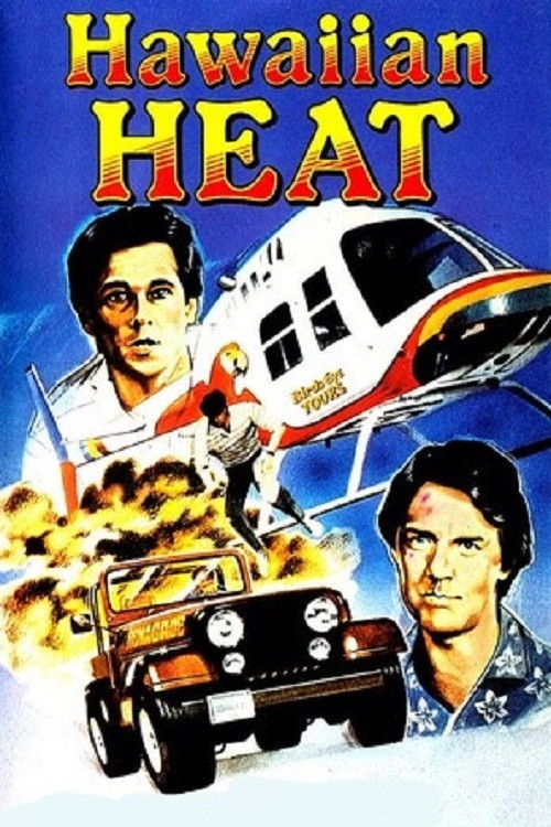 Hawaiian Heat (1984) poster