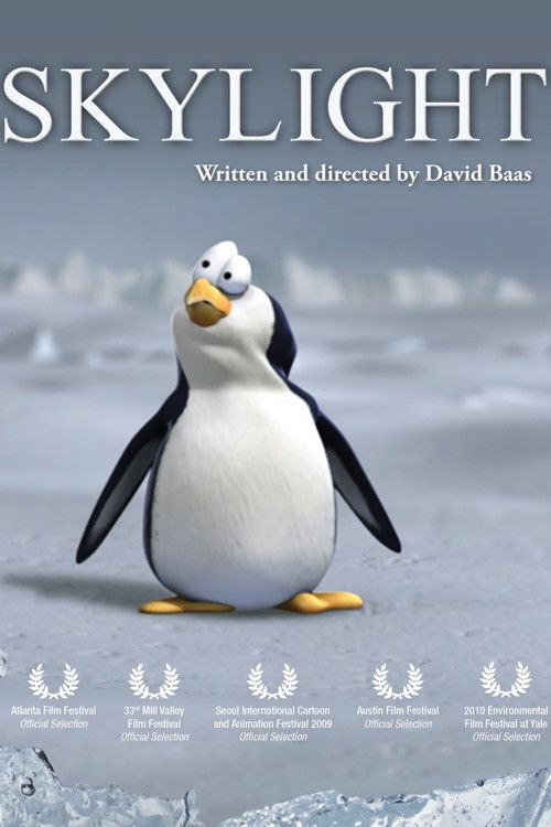 Skylight (2011) poster