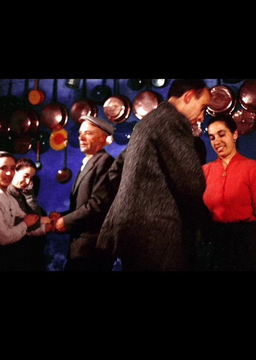 Un matrimonio in Barbagia (1968) poster