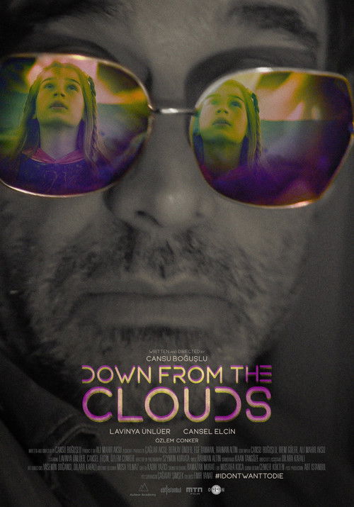 Down from the Clouds (2022) poster