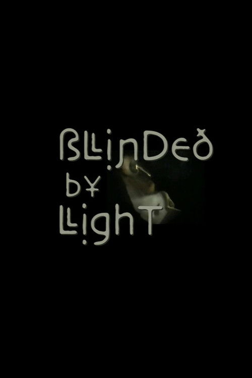 Blinded by Light (2000) poster