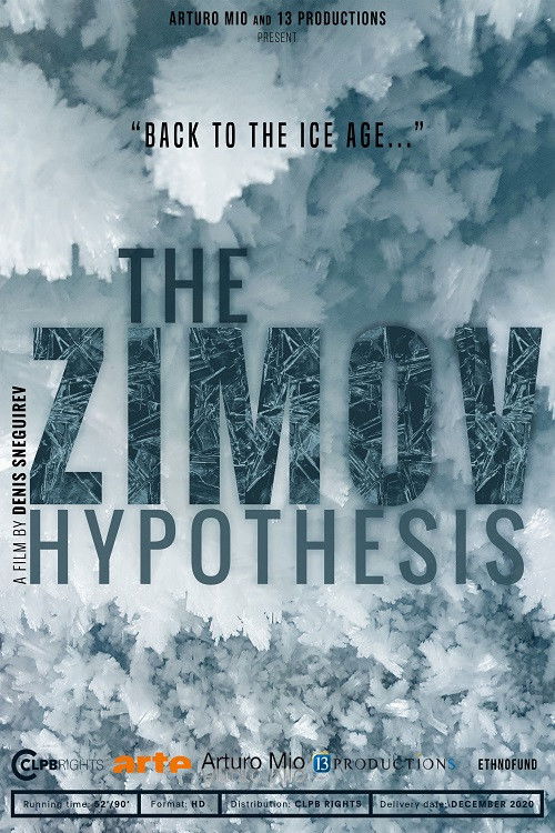 Zimov Hypothesis (2021) poster