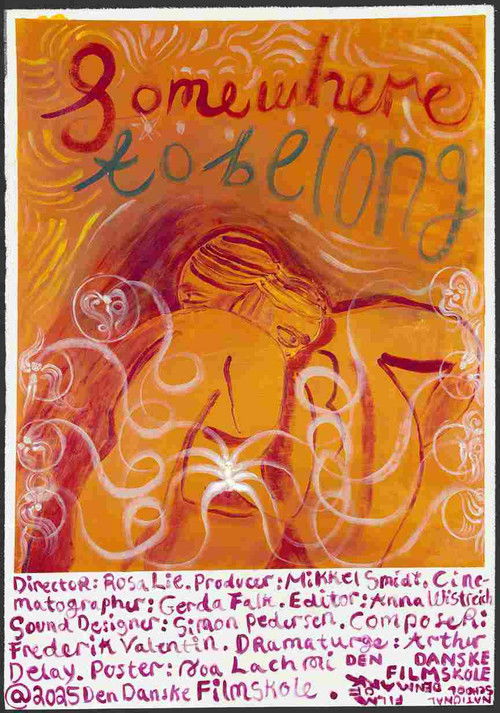 Somewhere to Belong (2025) poster