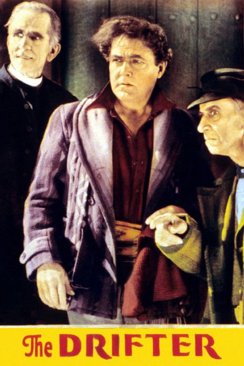 The Drifter (1932) poster