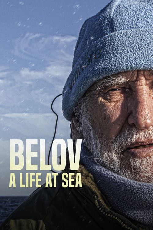 Belov: A Life at Sea (2025) poster